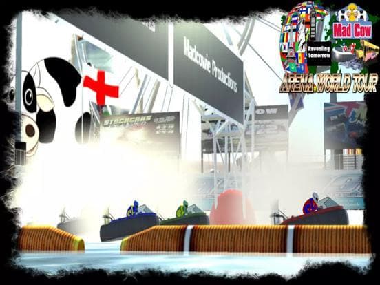 Arena World Tour screenshot 2