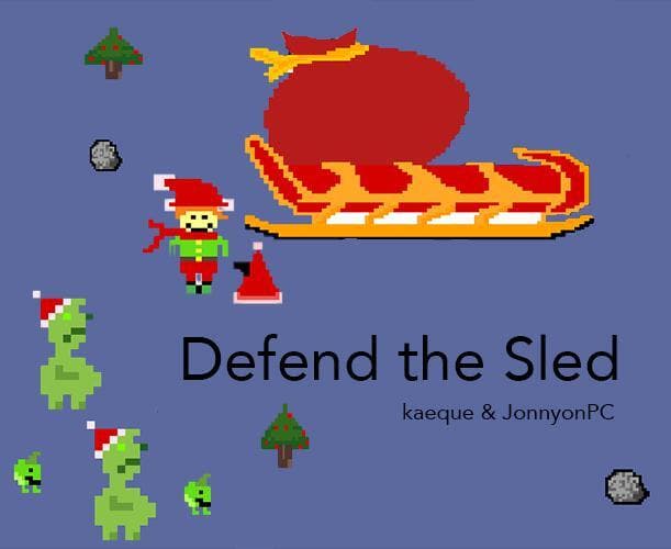 Defend the Sled