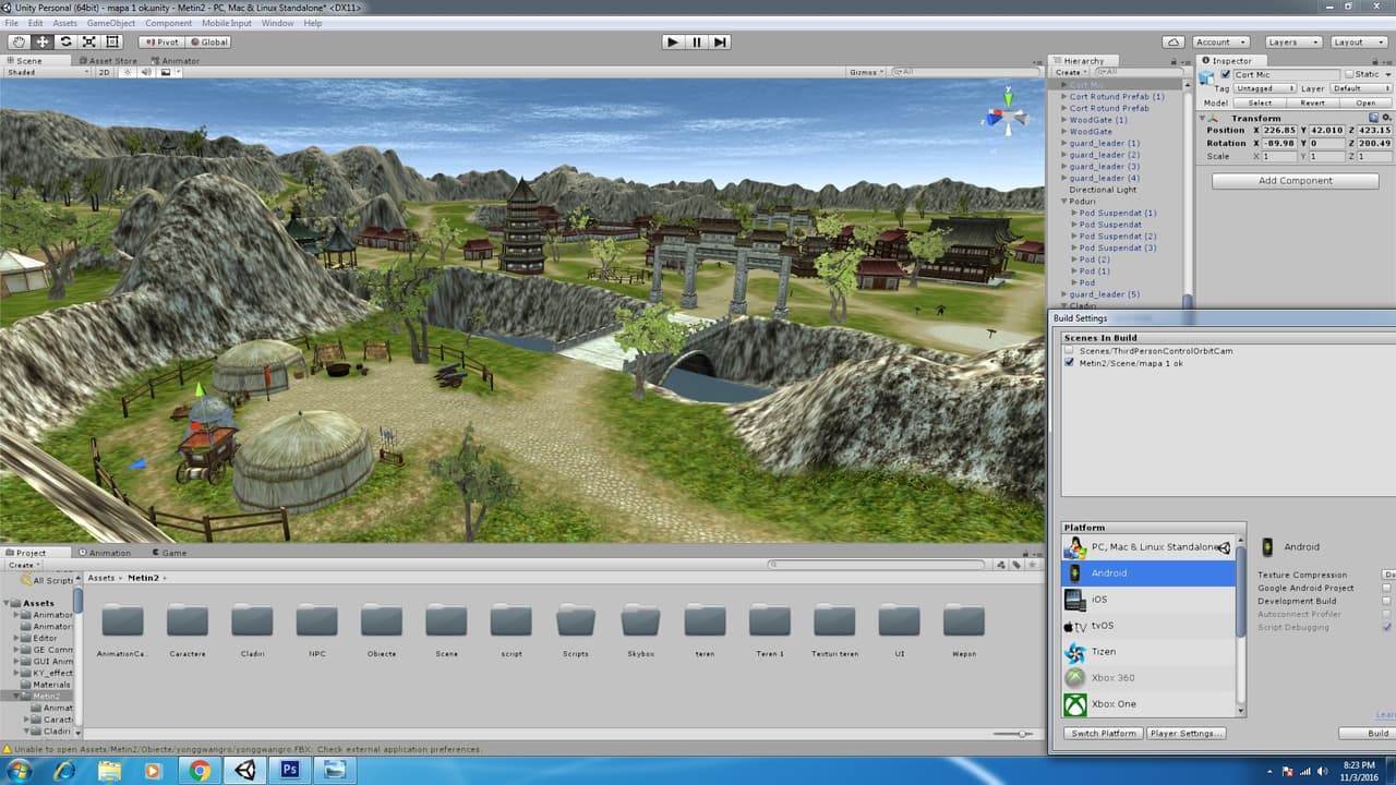 Metin2 Explorer v1.0
