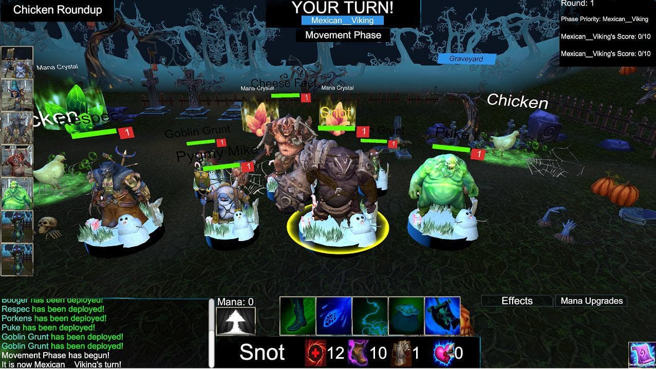 ManaWar screenshot 4