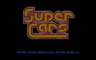 Super Cars screenshot 2
