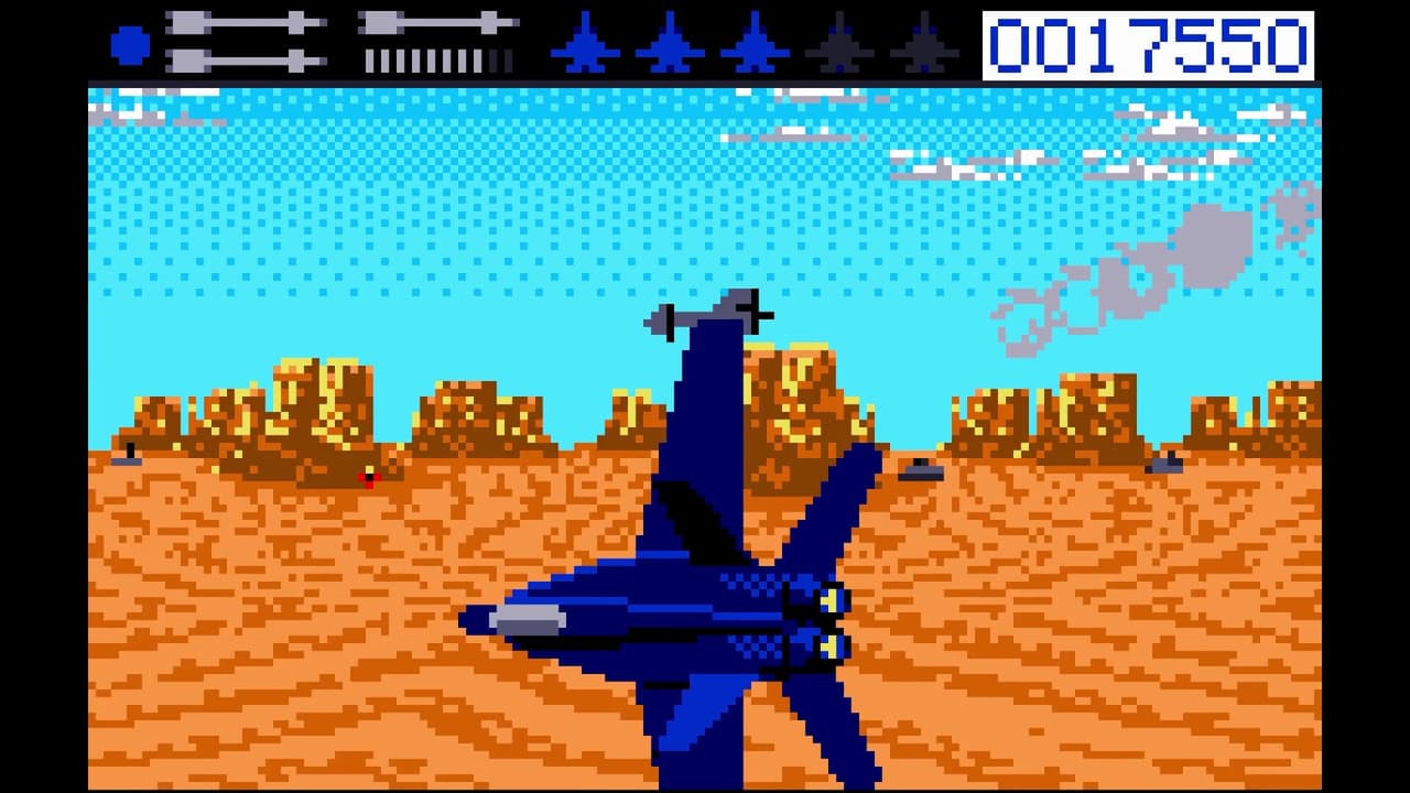 Blue Lightning (2022)