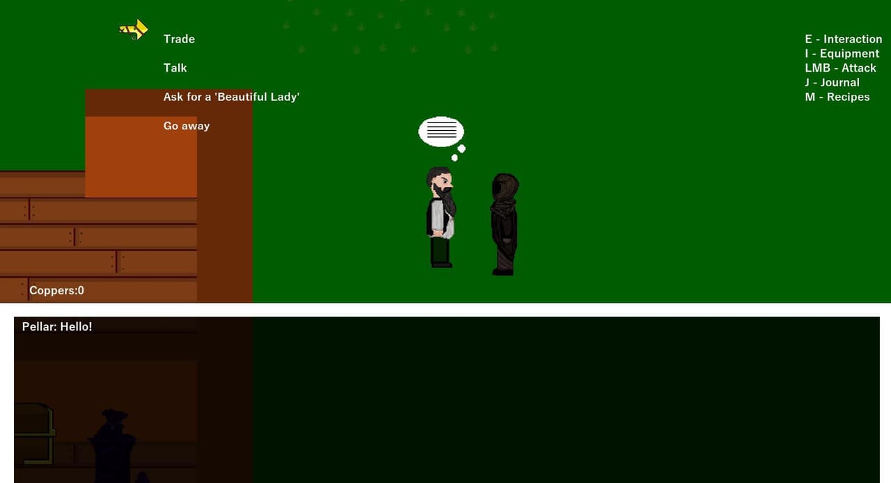 The Pellar[Open Alpha] screenshot 3