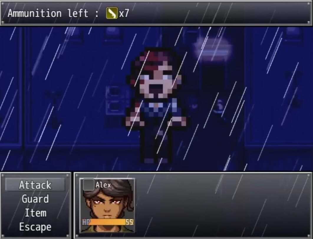 Fear Of The Dark screenshot 6