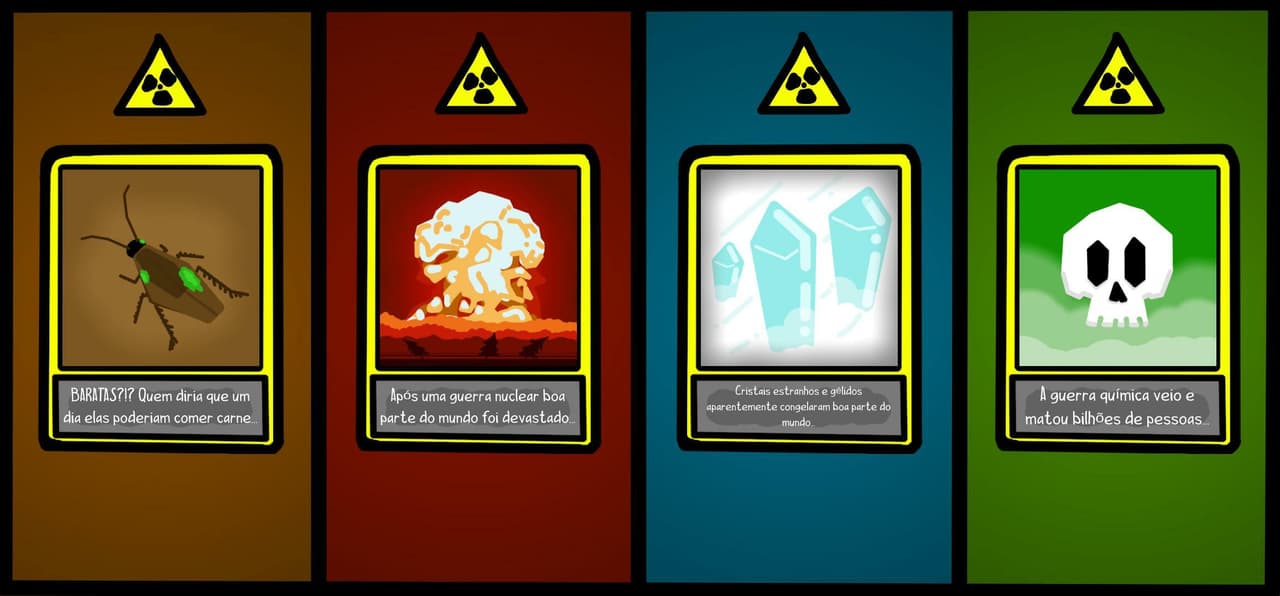 Cardcalypse screenshot 2