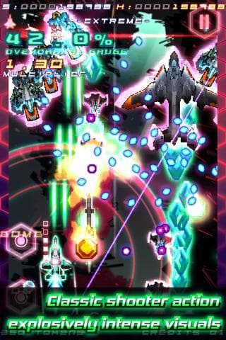 Storm Strikers Lite screenshot 2