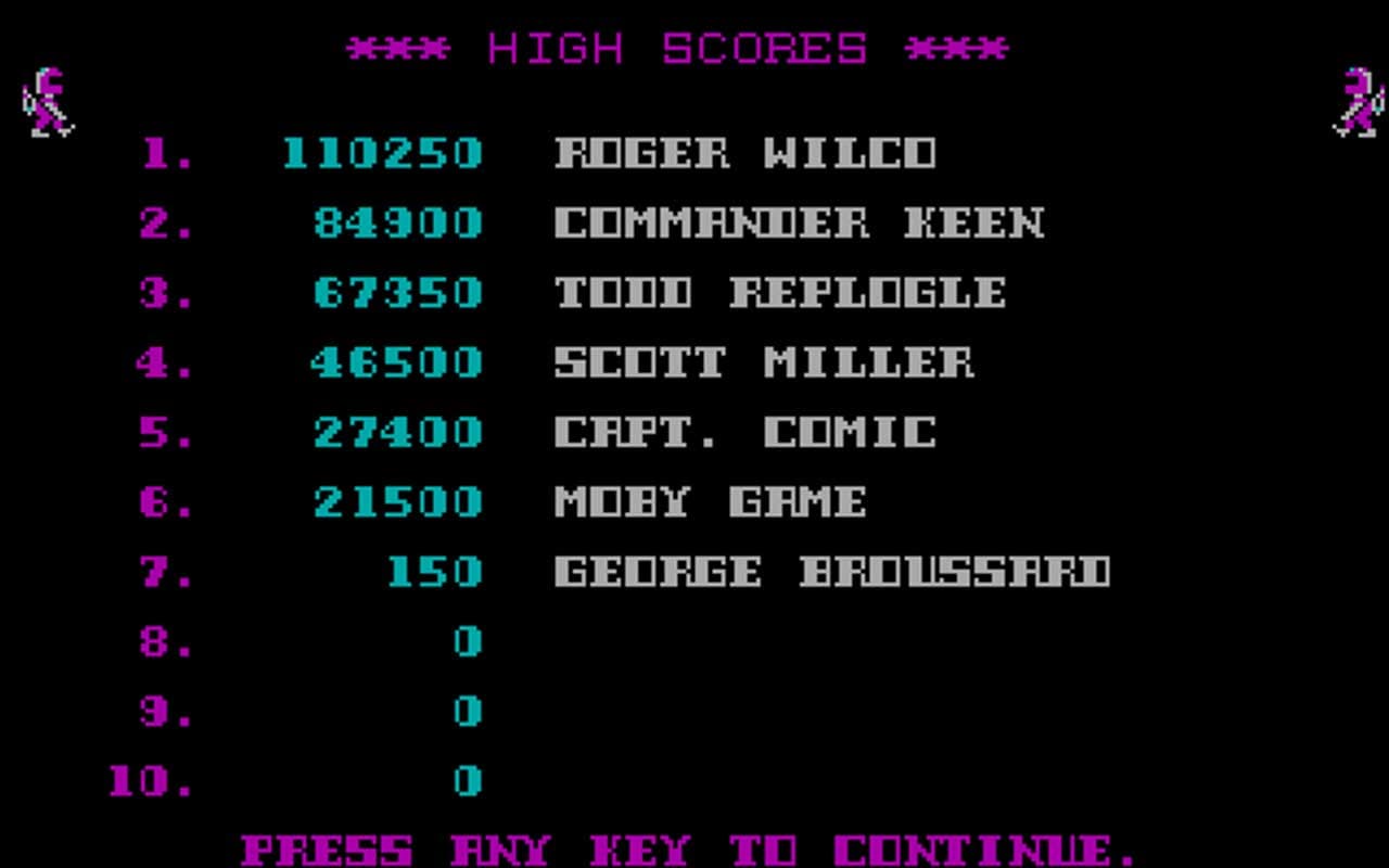 Arctic Adventure screenshot 3