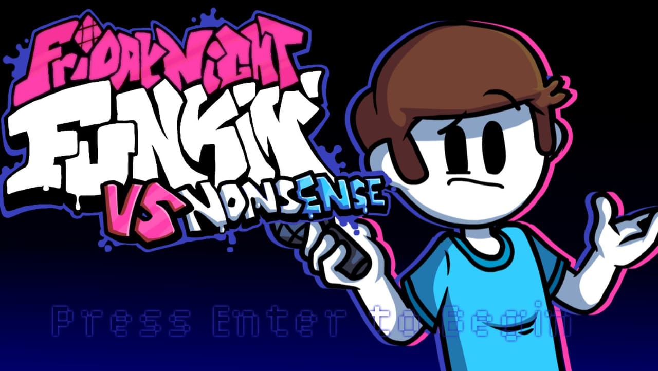 Nonsense FNF Mod! Mac Build