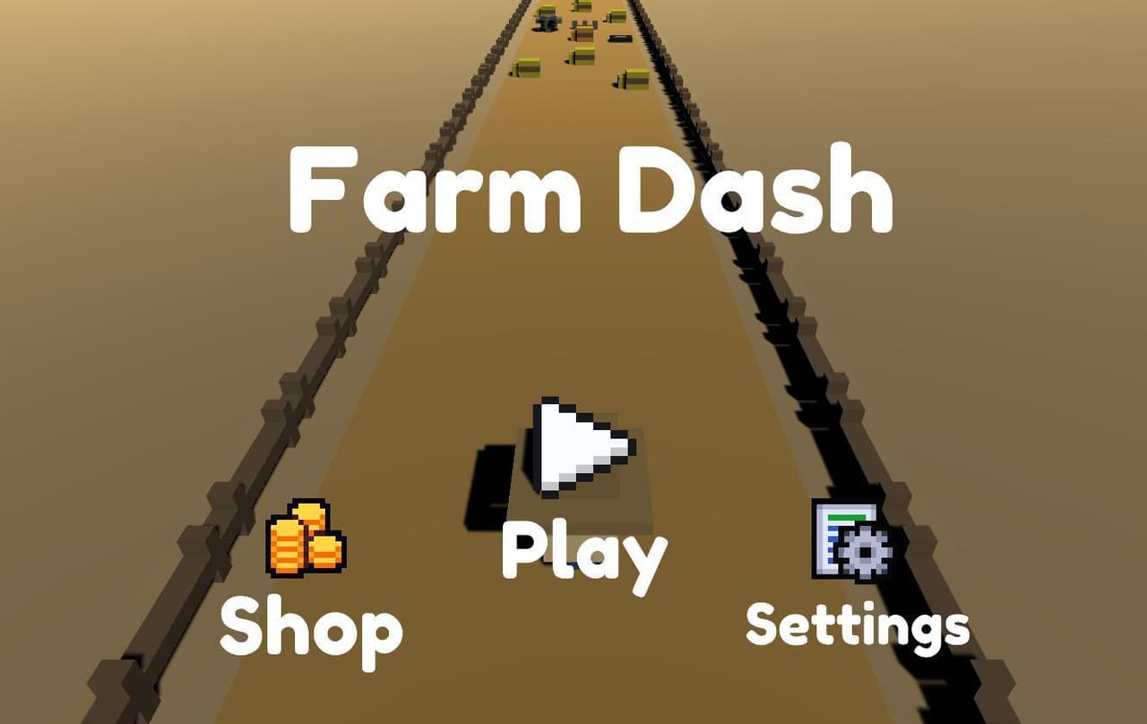 Farm Dash (Emmet) screenshot 2