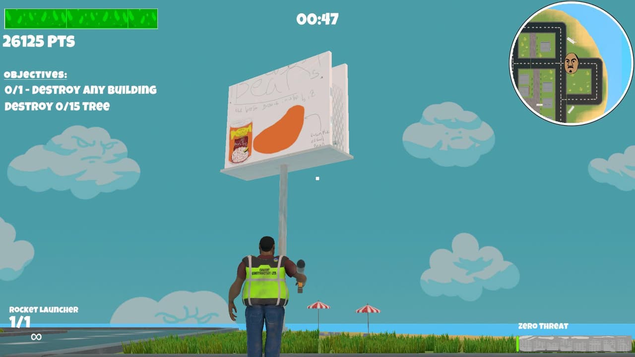 Destructive Dave screenshot 3