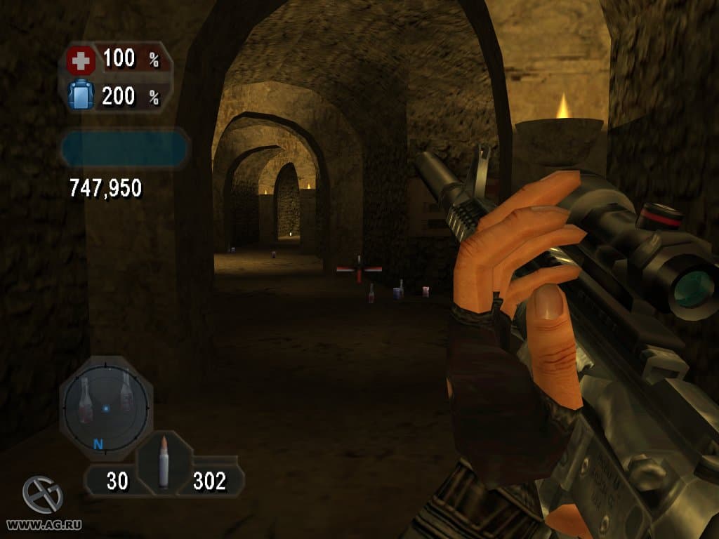 Americas 10 Most Wanted: War on Terror screenshot 6