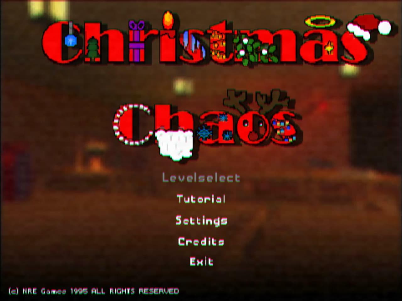 Christmas Chaos (Timevortex, Trapper0711, blackblackberry)