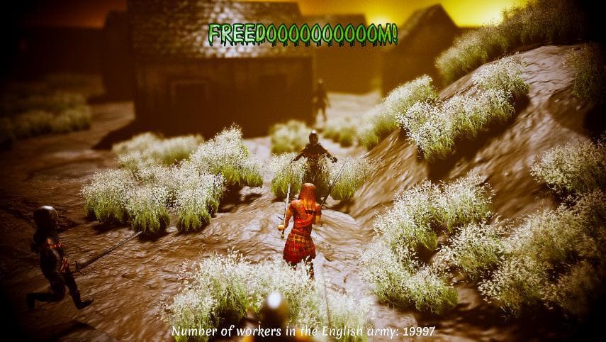 Braveheart 2: Brave Hearter screenshot 3
