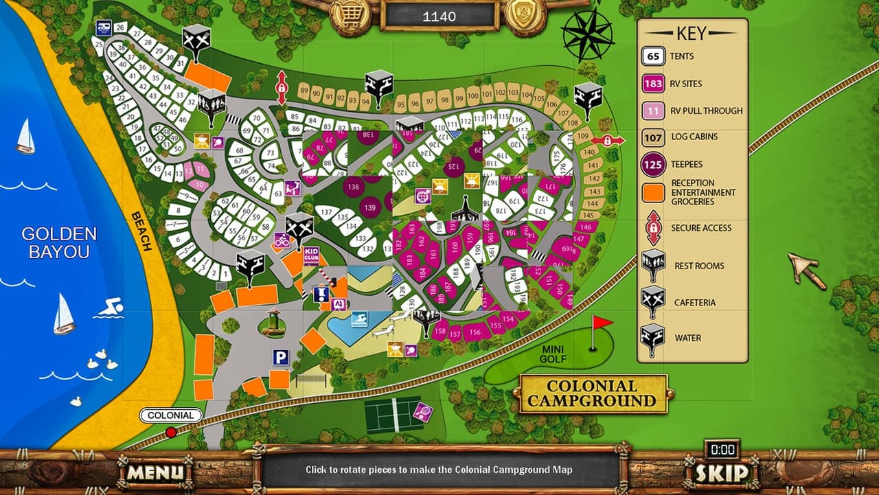 Vacation Adventures: Park Ranger 7 screenshot 2