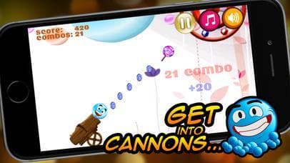 Bubble Wheel - Careless Jounce and Spring Back of Bubbly Fun! screenshot 4