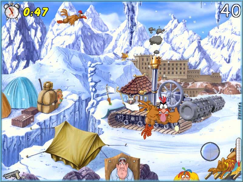 Chicken Shoot 2.5 screenshot 3