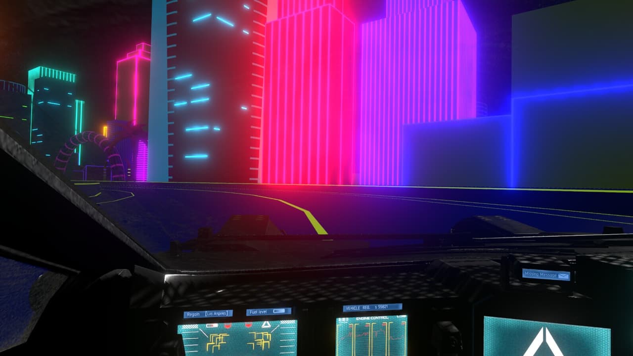 Chromesthesia VR Music Visualizer