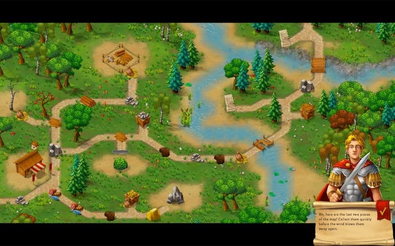 Heroes of Rome screenshot 3