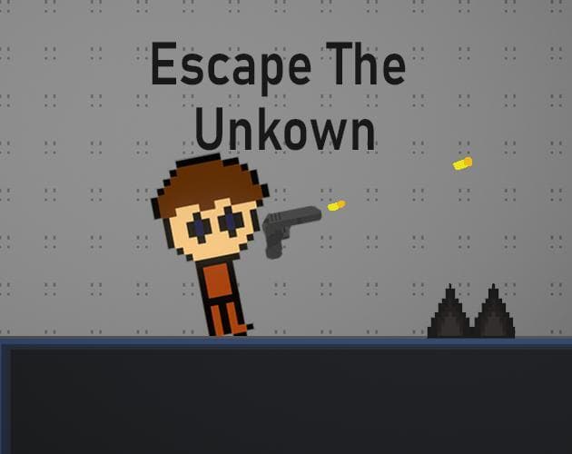 Escape The Unknown (Mystics)