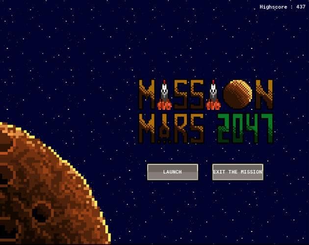 Mission: Mars 2047 screenshot 2
