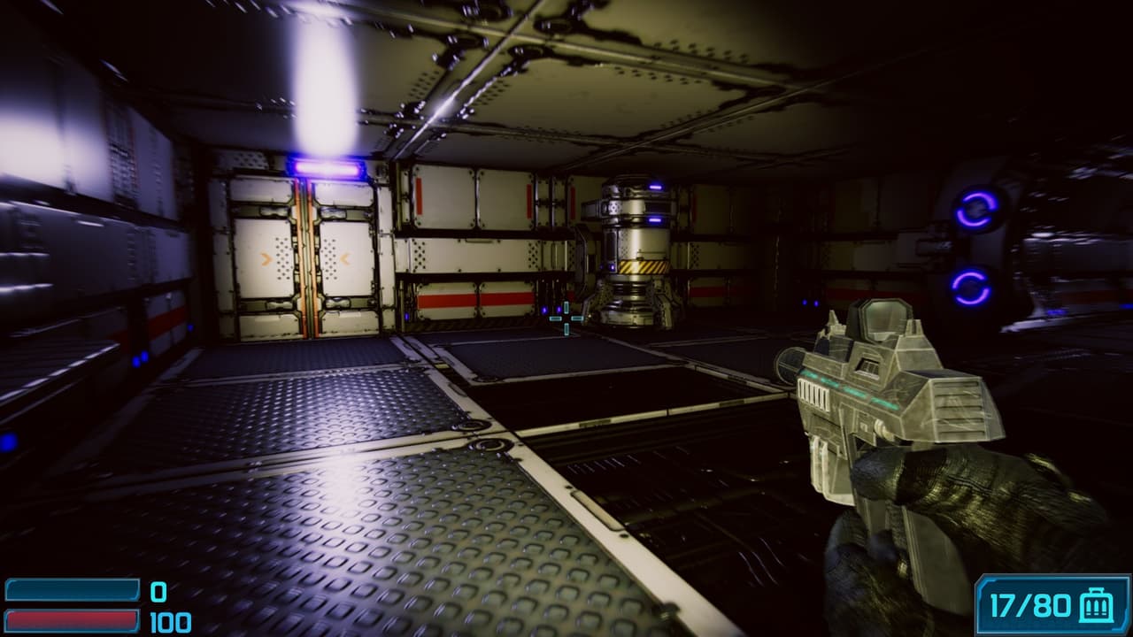 Dread station screenshot 3