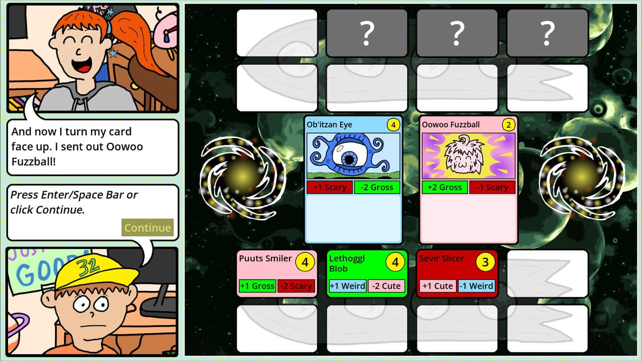 Recesses screenshot 3