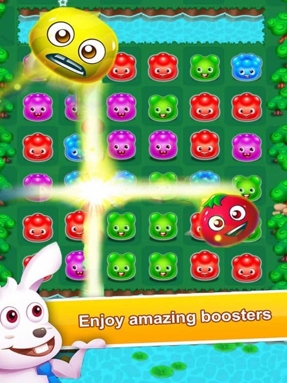 Garden Monster Smash screenshot 2