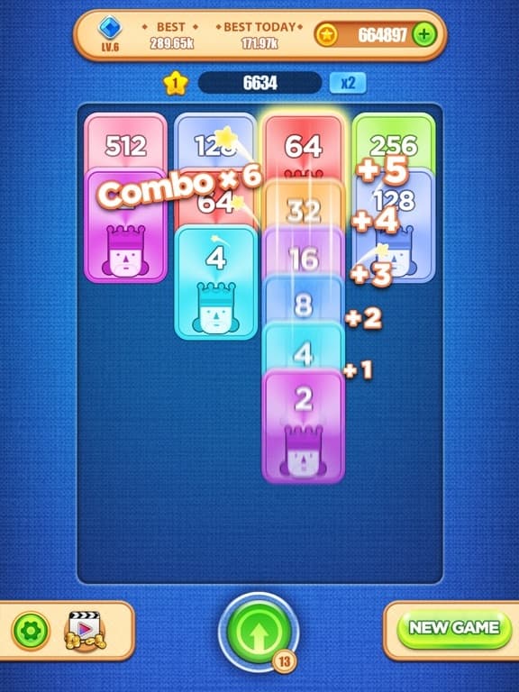 Card Match Puzzle screenshot 3