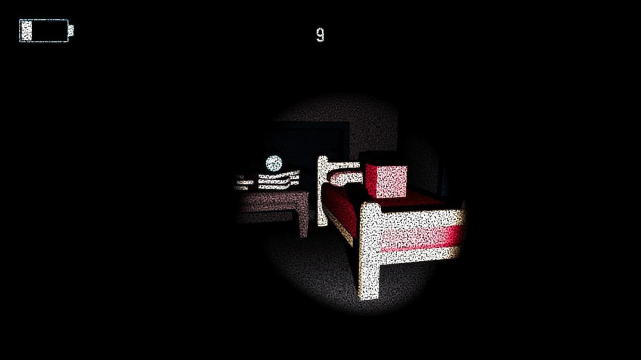 THE RED CUBE (bintin) screenshot 2