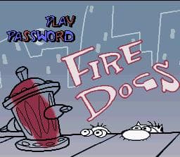 The Ren & Stimpy Show: Fire Dogs screenshot 3