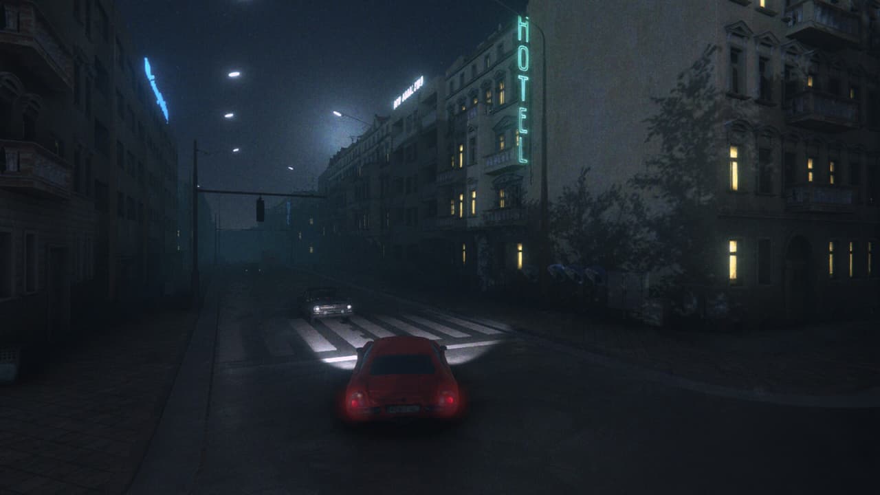 Petrol Blood screenshot 4