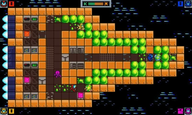 Operation KREEP (itch) screenshot 3