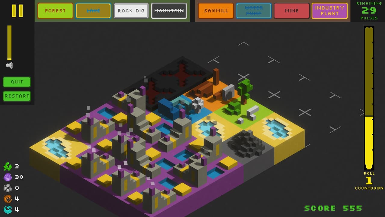 Tile Rush screenshot 2