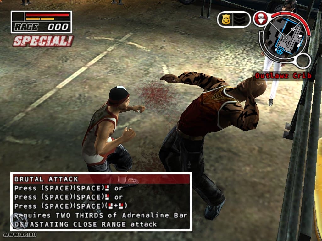 Crime Life: Gang Wars screenshot 2