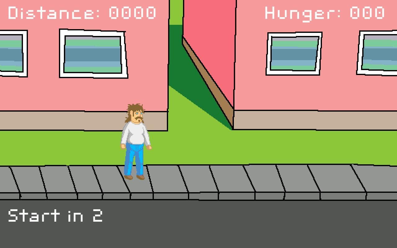 Walking Simulator (Arskiainen)