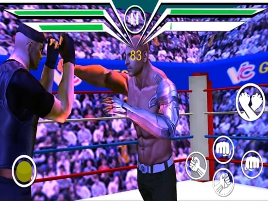 commando boxing screenshot 2