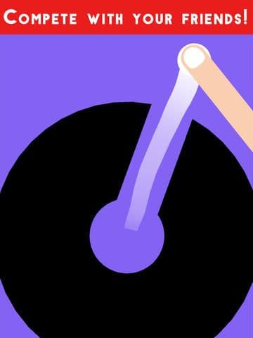 Hardest Reaction Test - Avoid Killing Black Tiles and Survive The Stick Finger Game