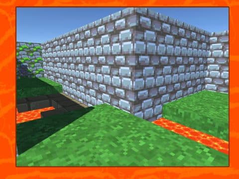 Climb Craft Maze Run 3D FREE