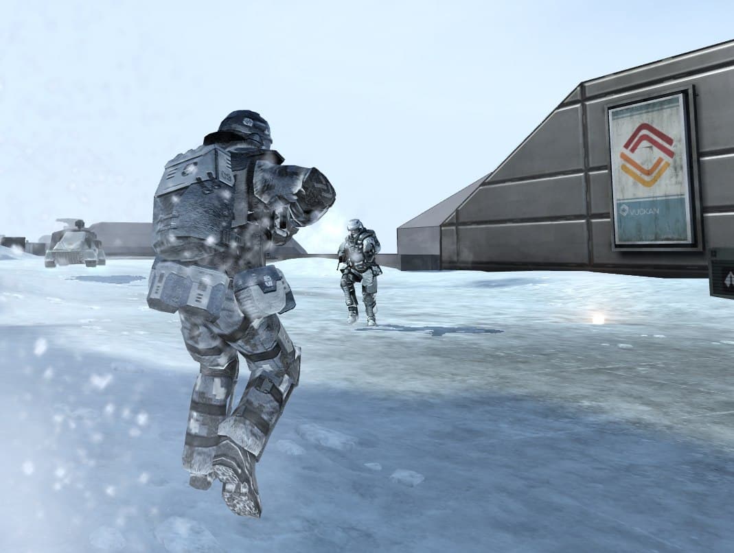 Battlefield 2142: Northern Strike screenshot 6