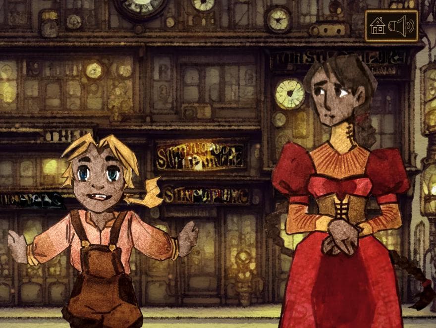 Arastée screenshot 2