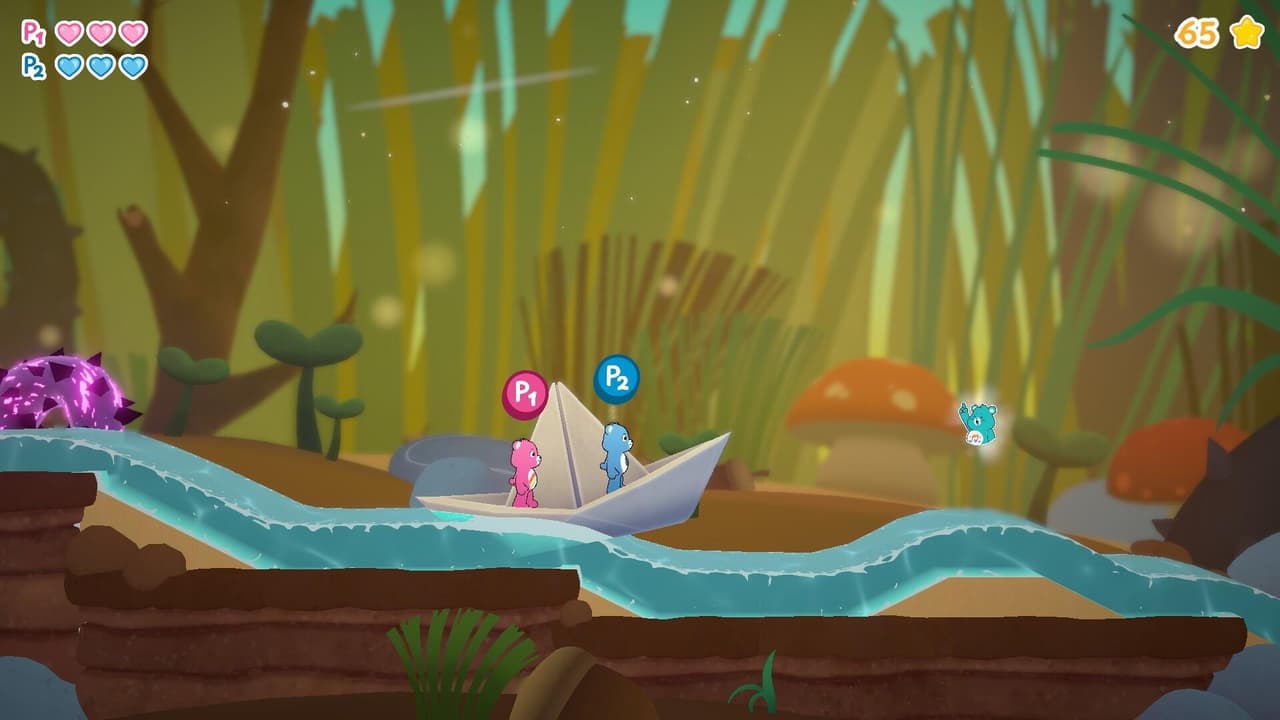 Care Bears: To The Rescue screenshot 3