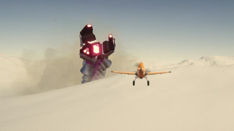 Solo Flight (2024)