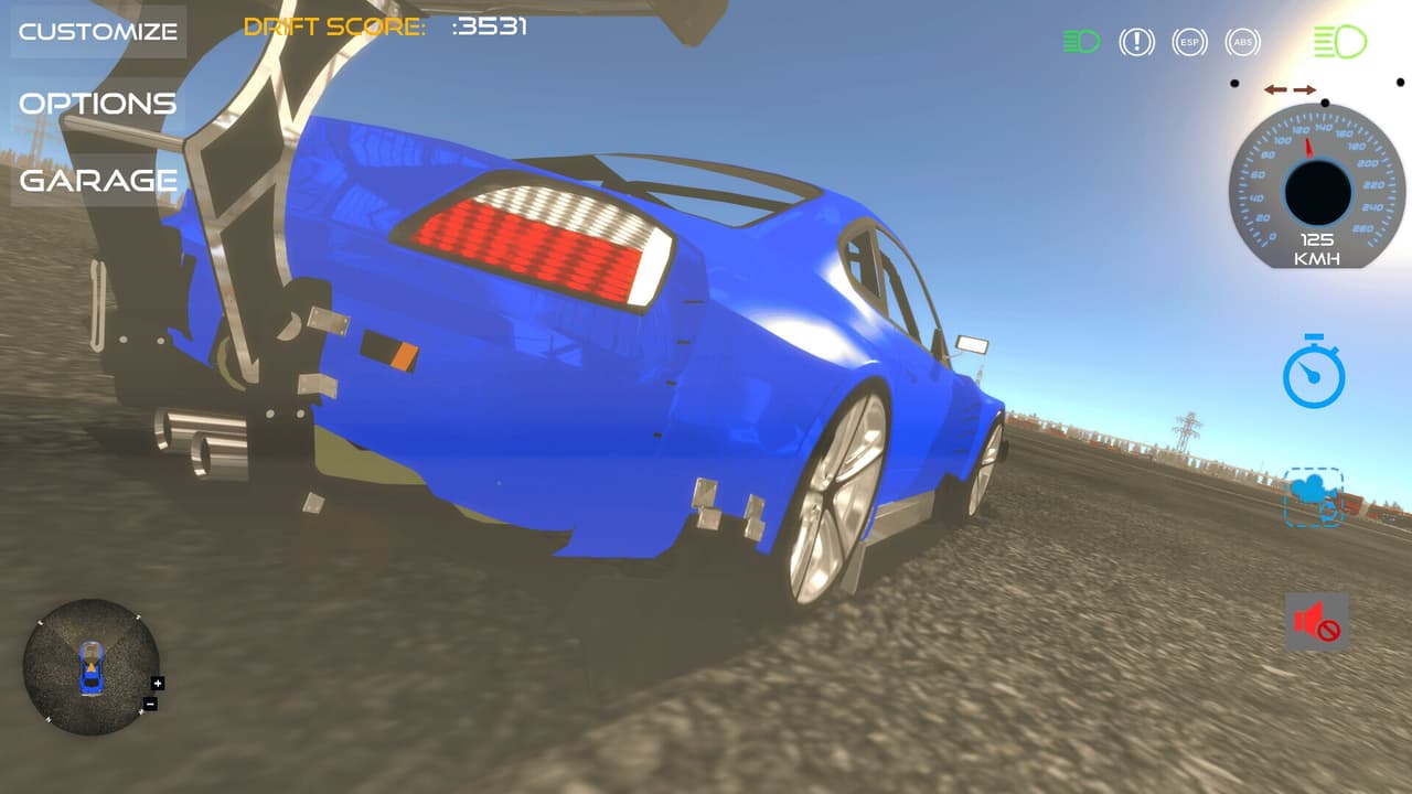 Drift City Underground screenshot 2