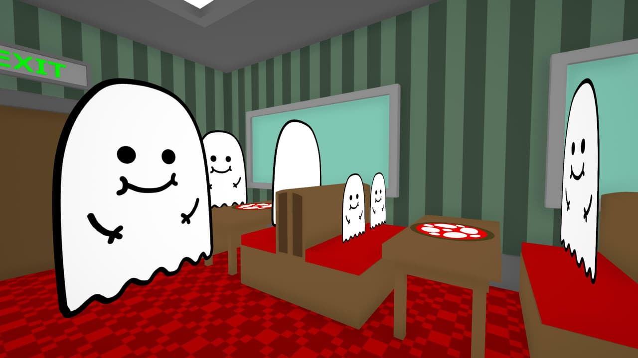 Can A Cute Ghost Story Be Spooky? screenshot 3