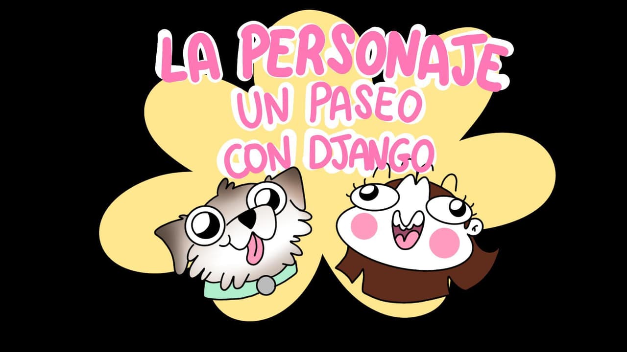 La Personaje Un paseo con Django