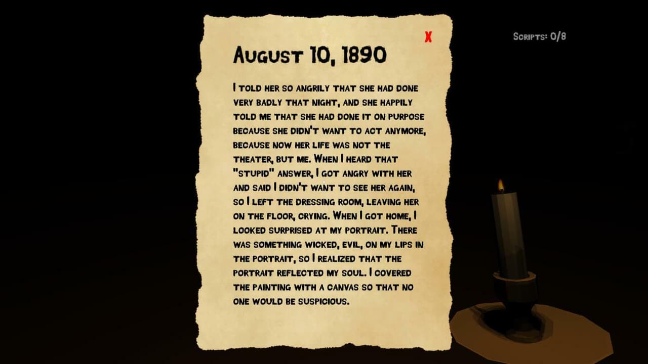 Penance Of Sibyl screenshot 5