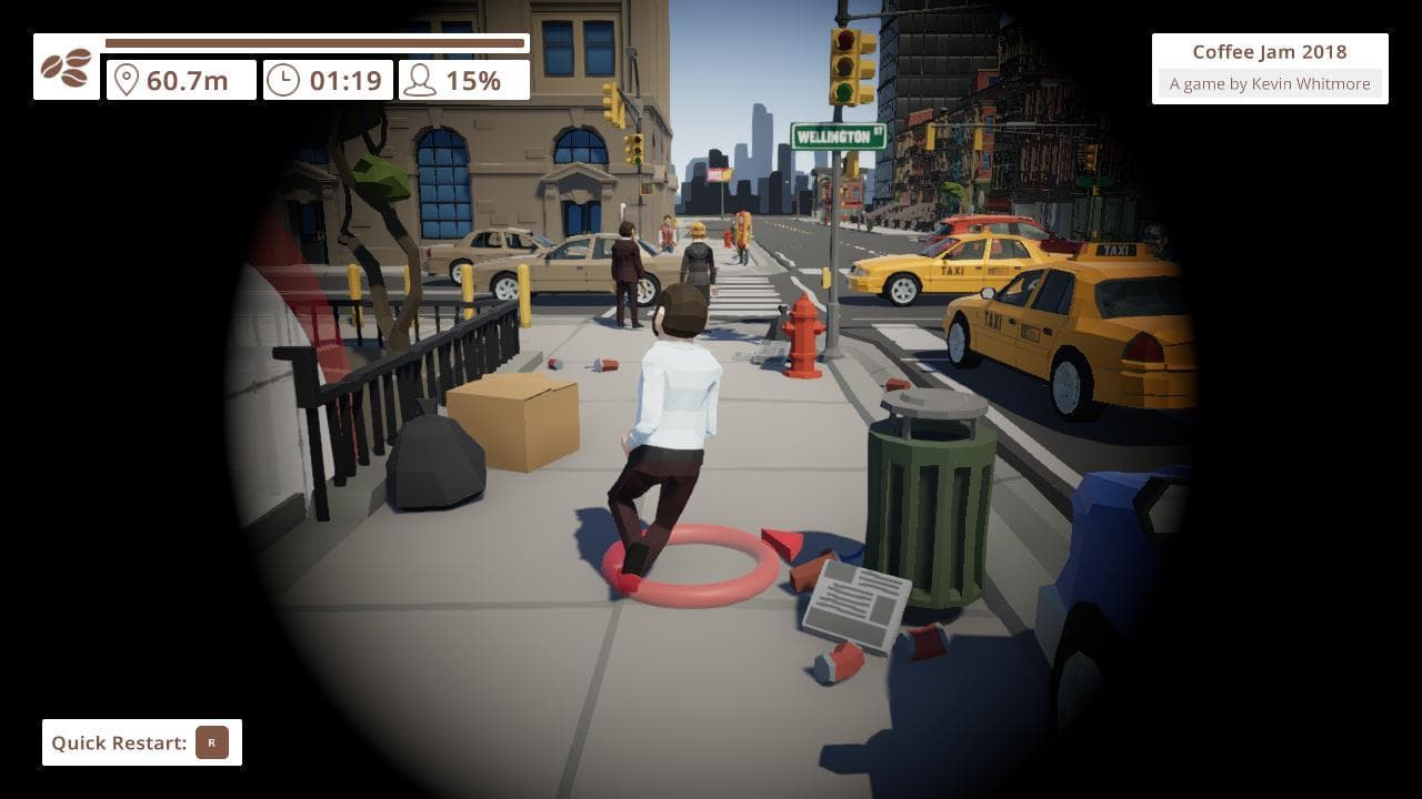 Coffee Gets You There screenshot 4