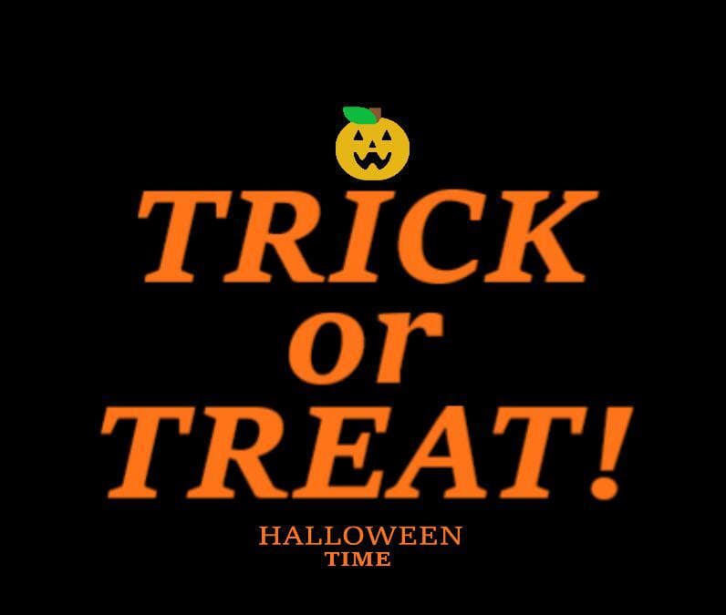 TRICK or TREAT! (HLEP™ GameDev)
