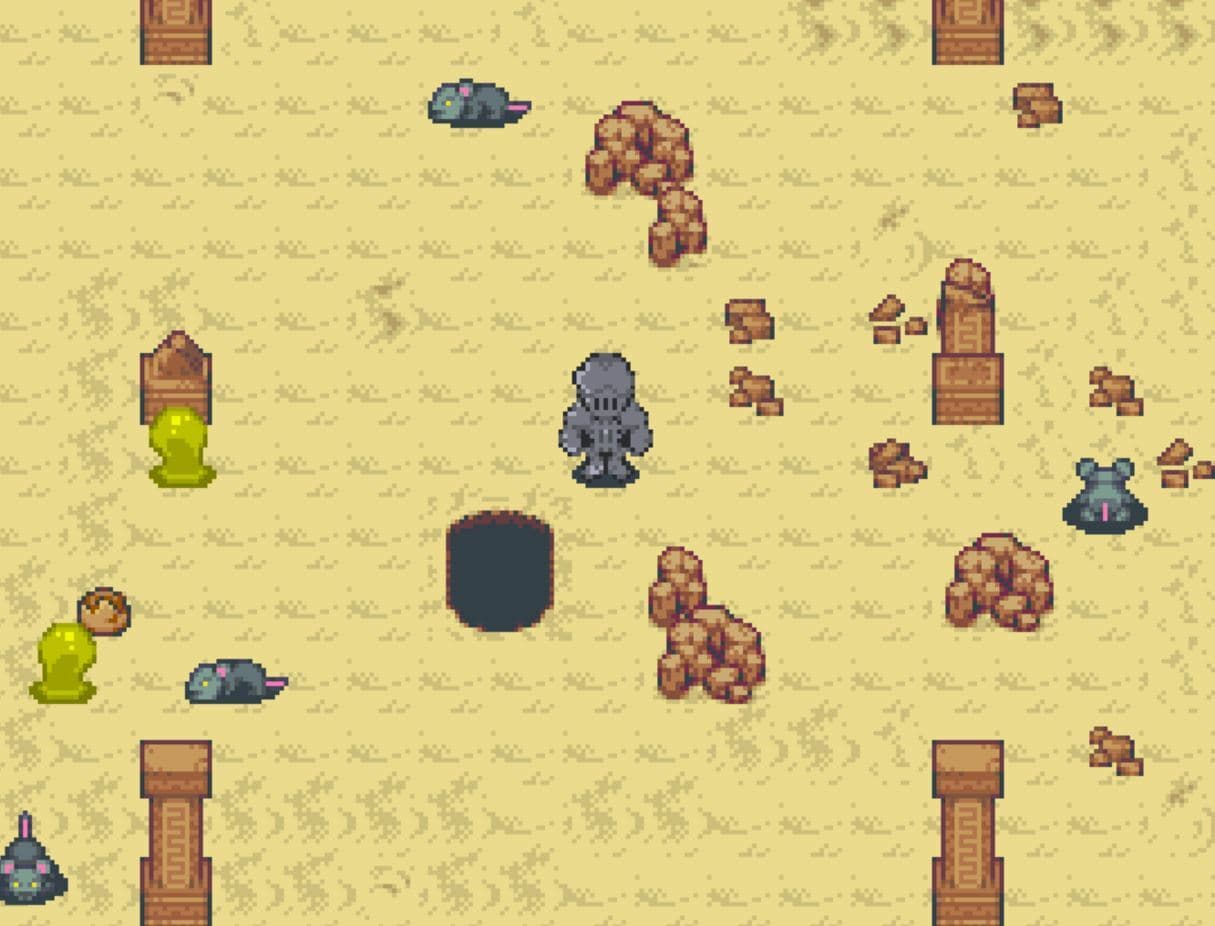 Gils Island screenshot 2
