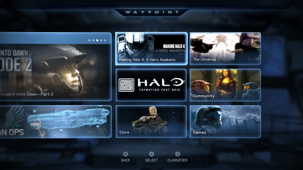 Halo Waypoint screenshot 5